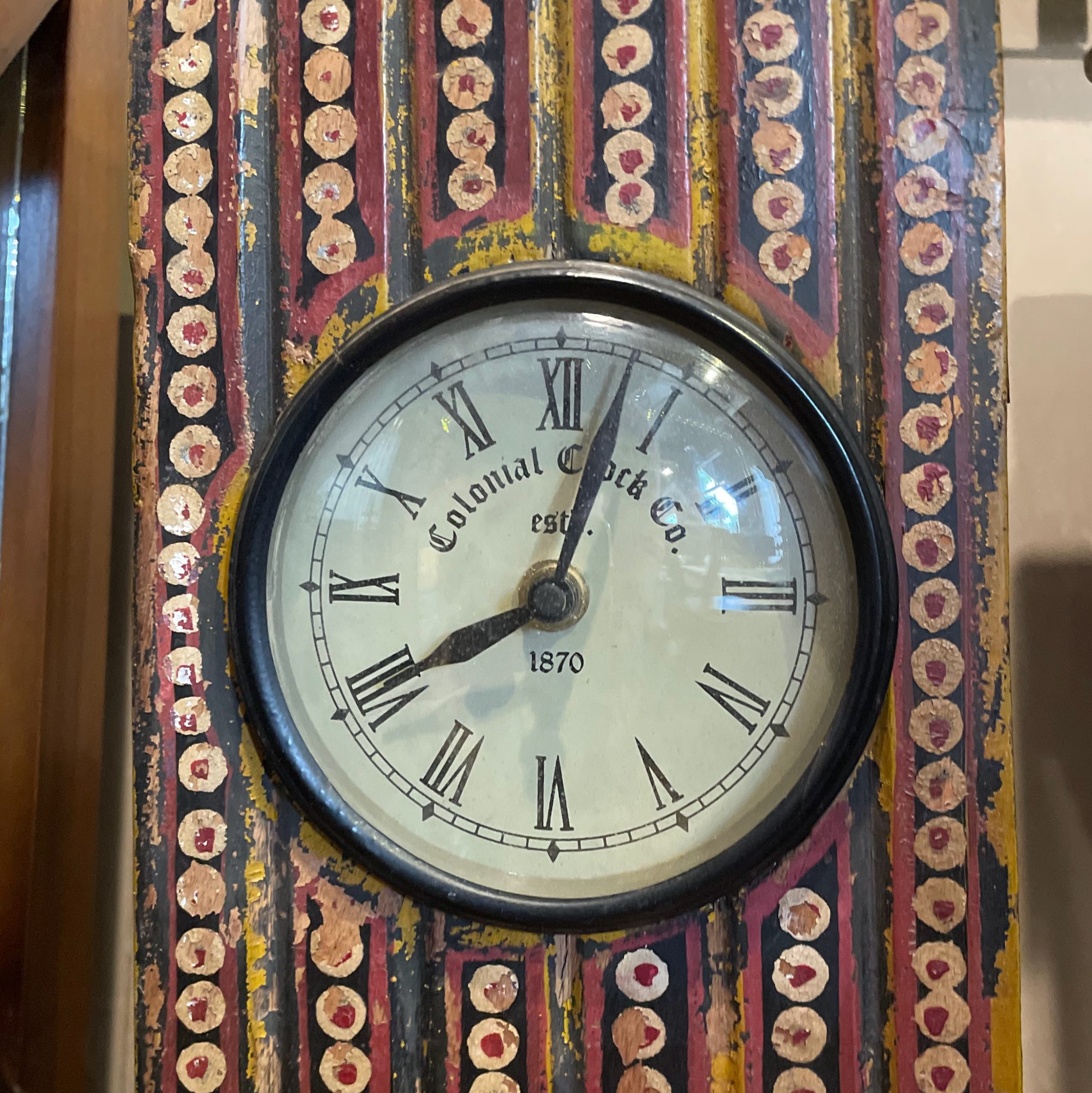 clock